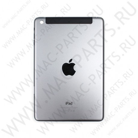 Задняя крышка (панель) для iPad mini 2 Retina 3G Серая