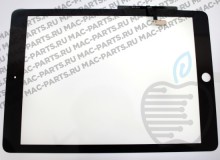 Тачскрин (Стекло) для iPad Air Retina, черный
