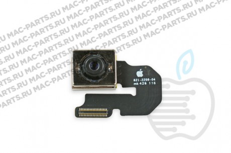 Задняя камера iPhone 6 Plus