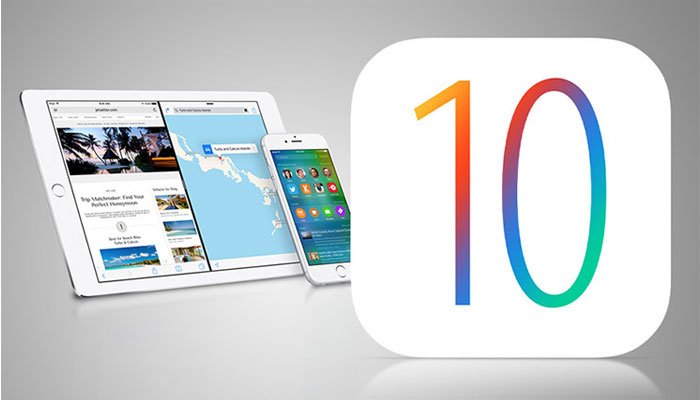Нововведения iOS 10