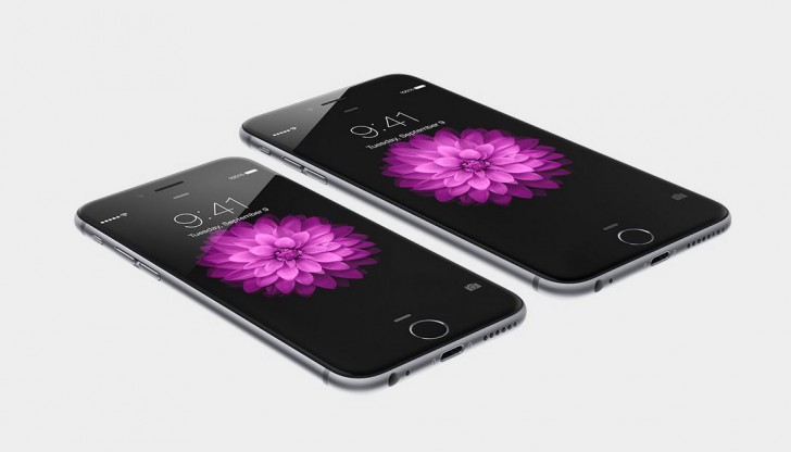 Продажи iPhone 6 и iPhone 6 Plus превысили все ожидания