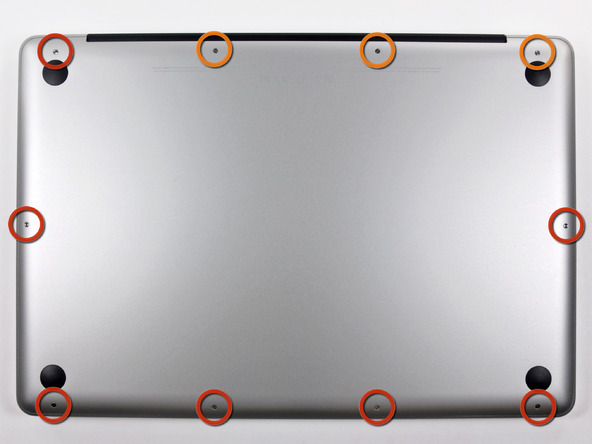 Замена дисплея на MacBook Pro 15" Unibody