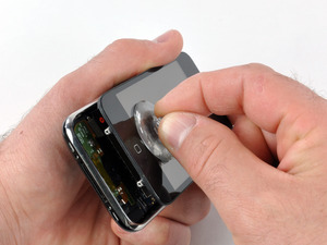 Замена батареи на iPhone 3G и iPhone 3GS